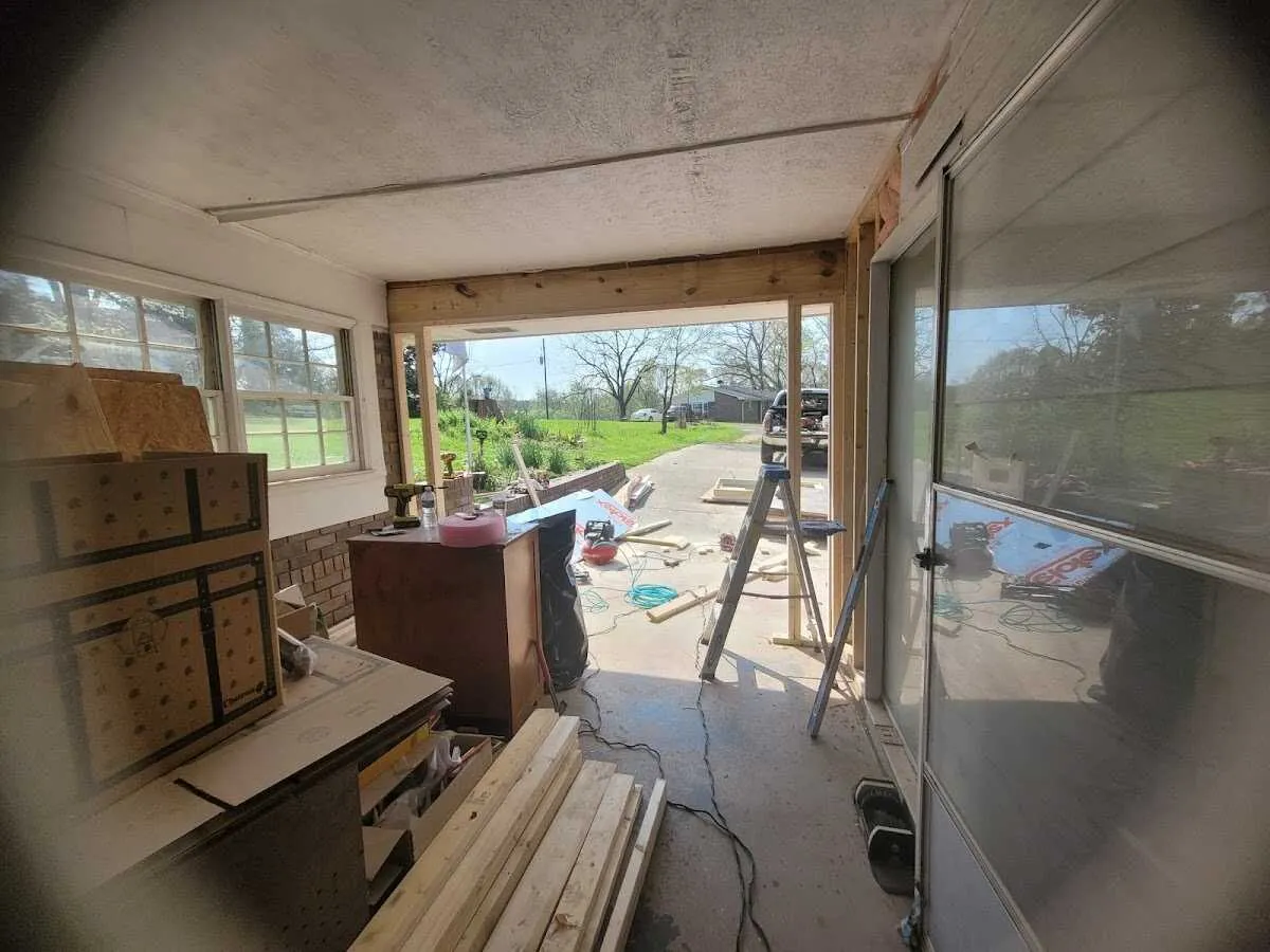 Air movers and dehumidifier for Water Mitigation Services in North Branford